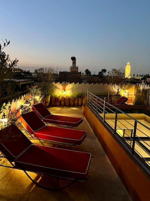 Night, City view, Landmark view, Landmark view, Inner courtyard view, sunbed