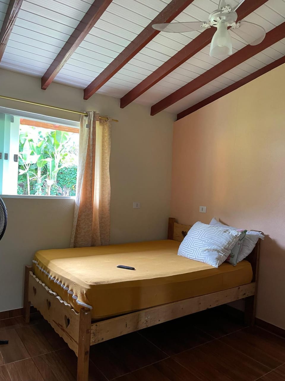 Paraíso dos pássaros - Chalé IV Beija Flor Apartment in Ilhabela