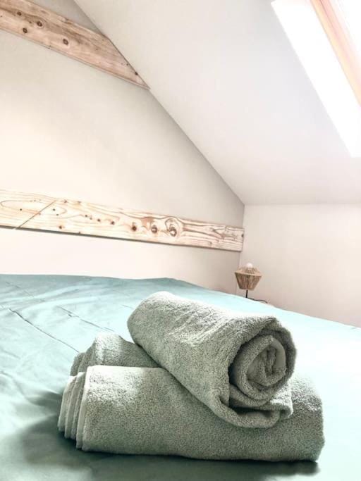 Maison bord de mer avec terrasse - Riva Bella House in Normandy