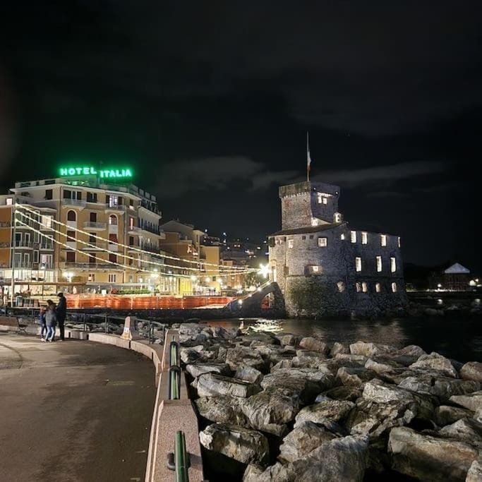 Marina Apartment in Rapallo