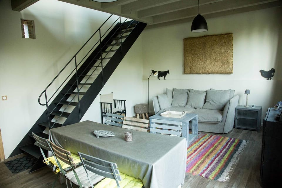La Bergerie House in Normandy