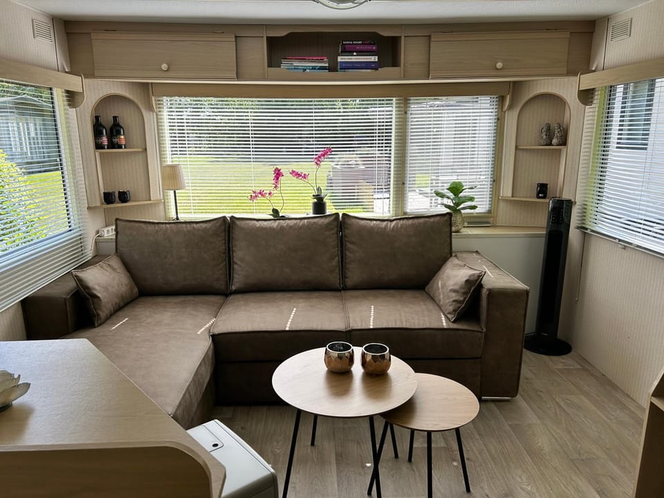 Sinnewille Campground/ 
RV Resort in Friesland, Netherlands