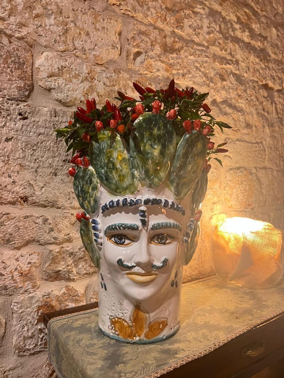 Decorative detail
