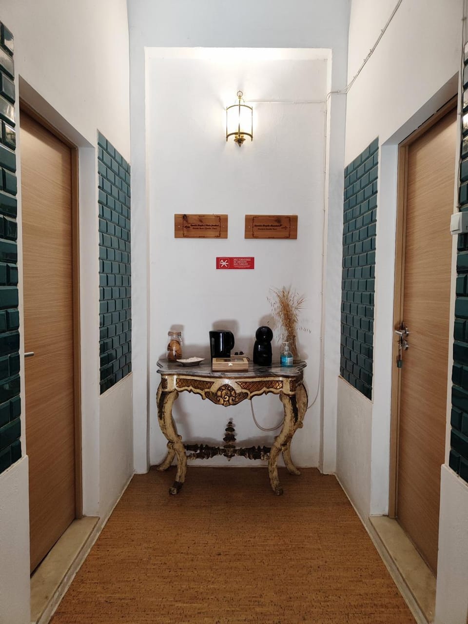 Coffee/tea facilities