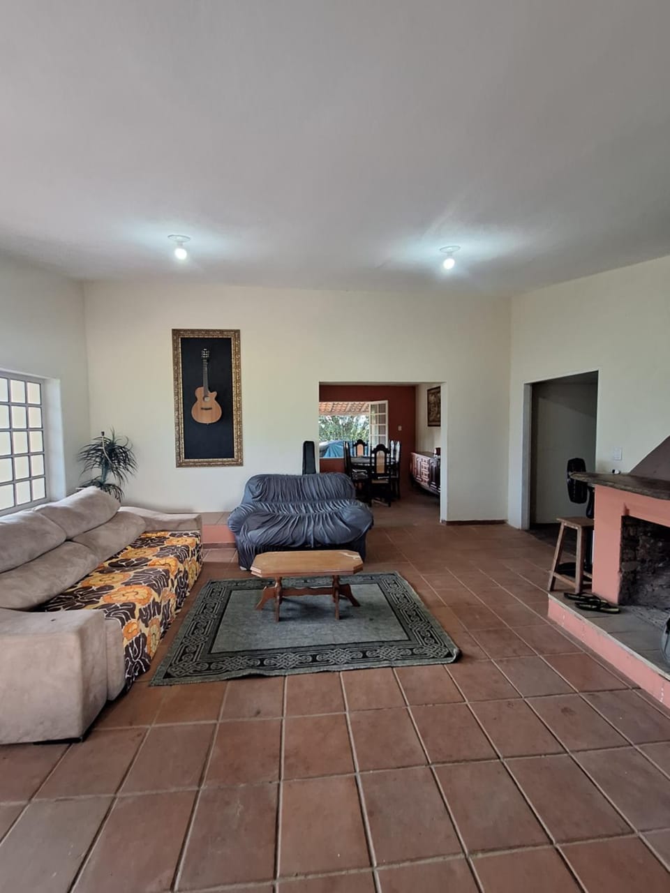 Sítio com casa Rústica Itamonte House in State of São Paulo