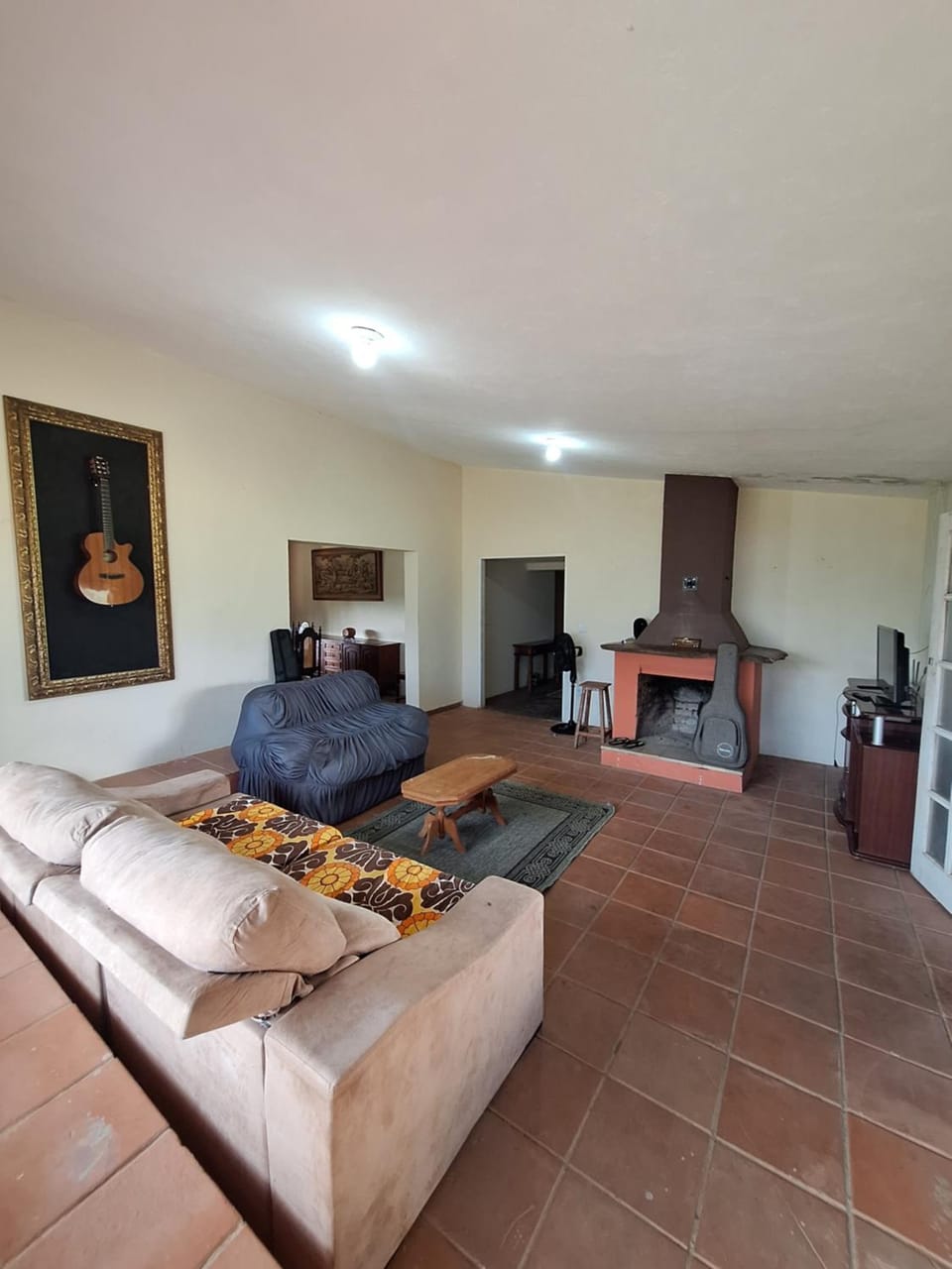 Sítio com casa Rústica Itamonte House in State of São Paulo