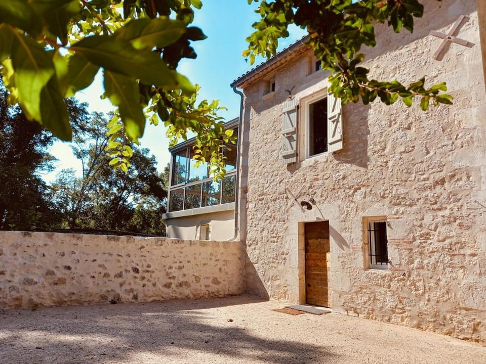 Le Moulin de Toquedonnes Gîte insolite House in Occitanie
