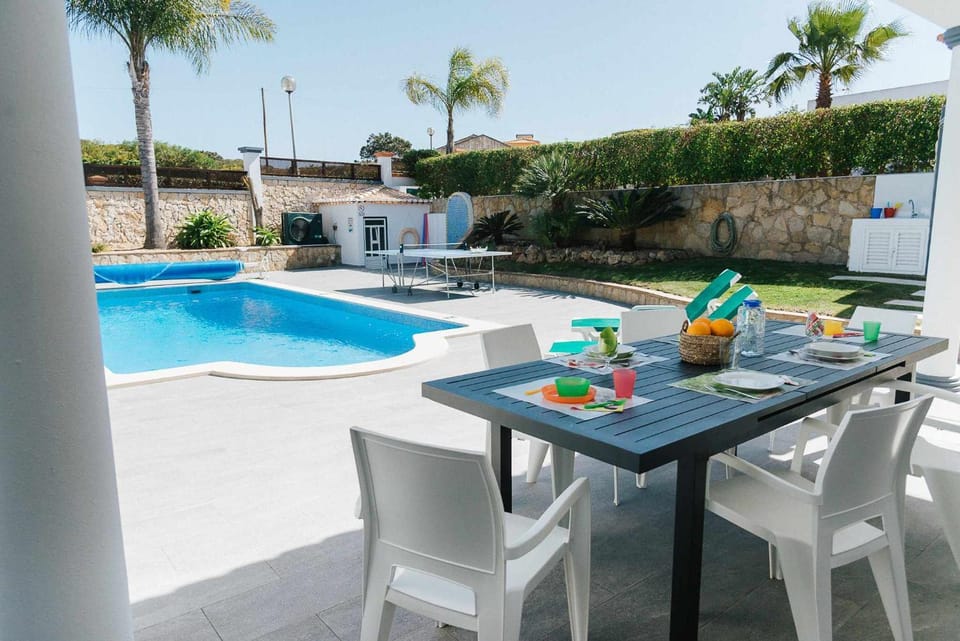 Villa Jorge by Ecovillas Albufeira Villa in Guia