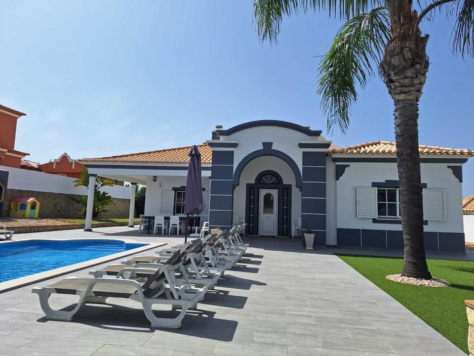 Villa Jorge by Ecovillas Albufeira Villa in Guia