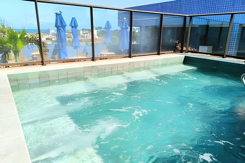 Porto Blue by Temporada Inn Apartment in Ipojuca