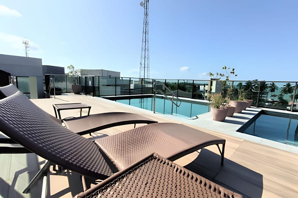 Porto Blue by Temporada Inn Apartment in Ipojuca