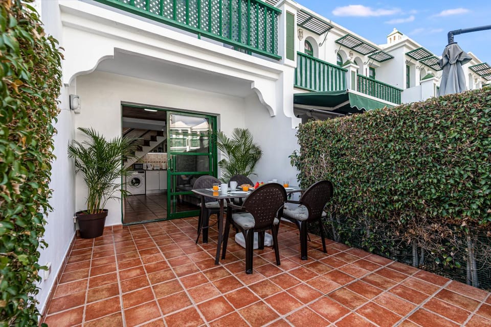 Paradise Dunas Maspalomas Apartment in Maspalomas
