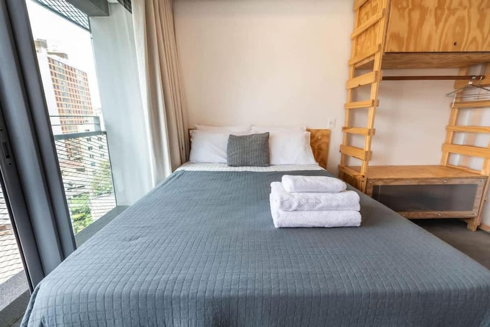 Studio with Amazing View in Pinheiros - PG714 House in Sao Paulo City