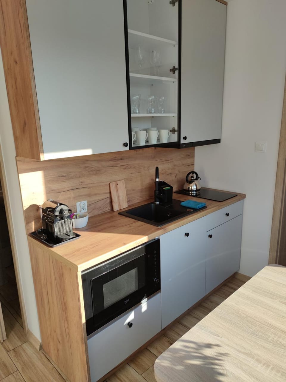 Coffee/tea facilities