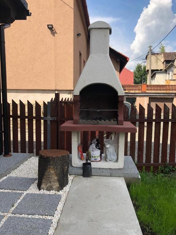 BBQ facilities