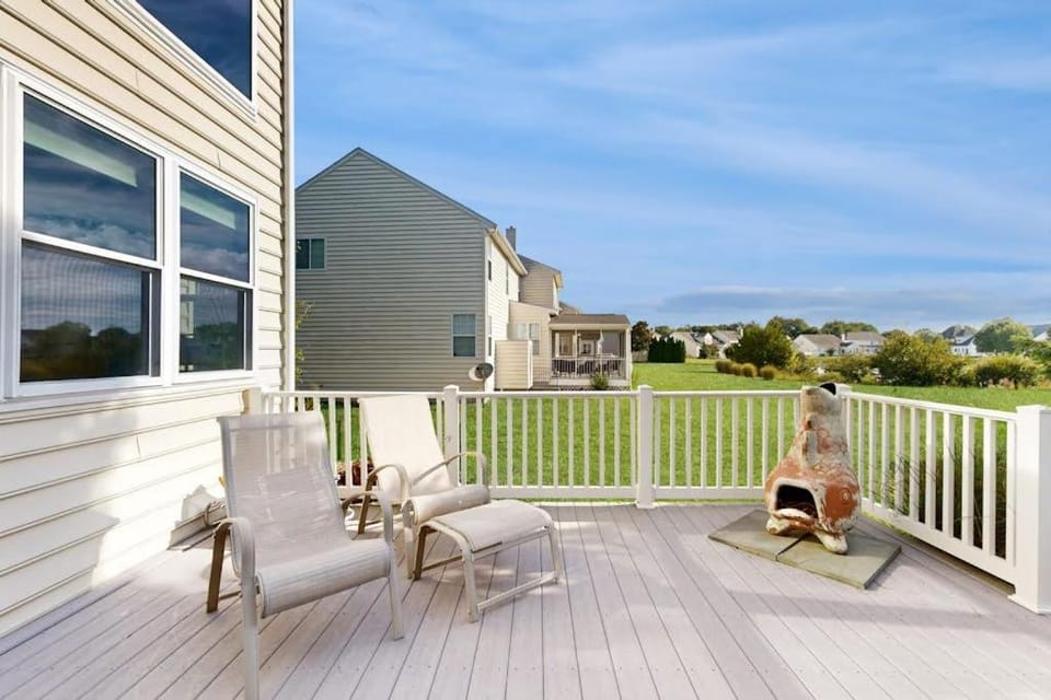 Wedgefield --- 23 Wedgefield House in Ocean View