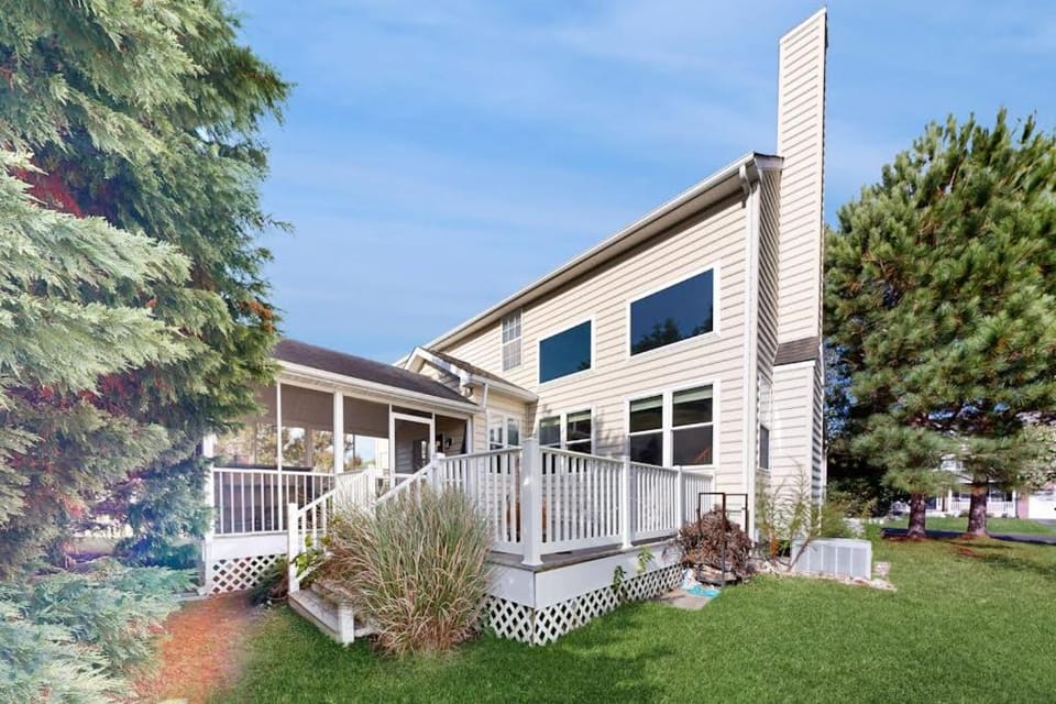Wedgefield --- 23 Wedgefield House in Ocean View