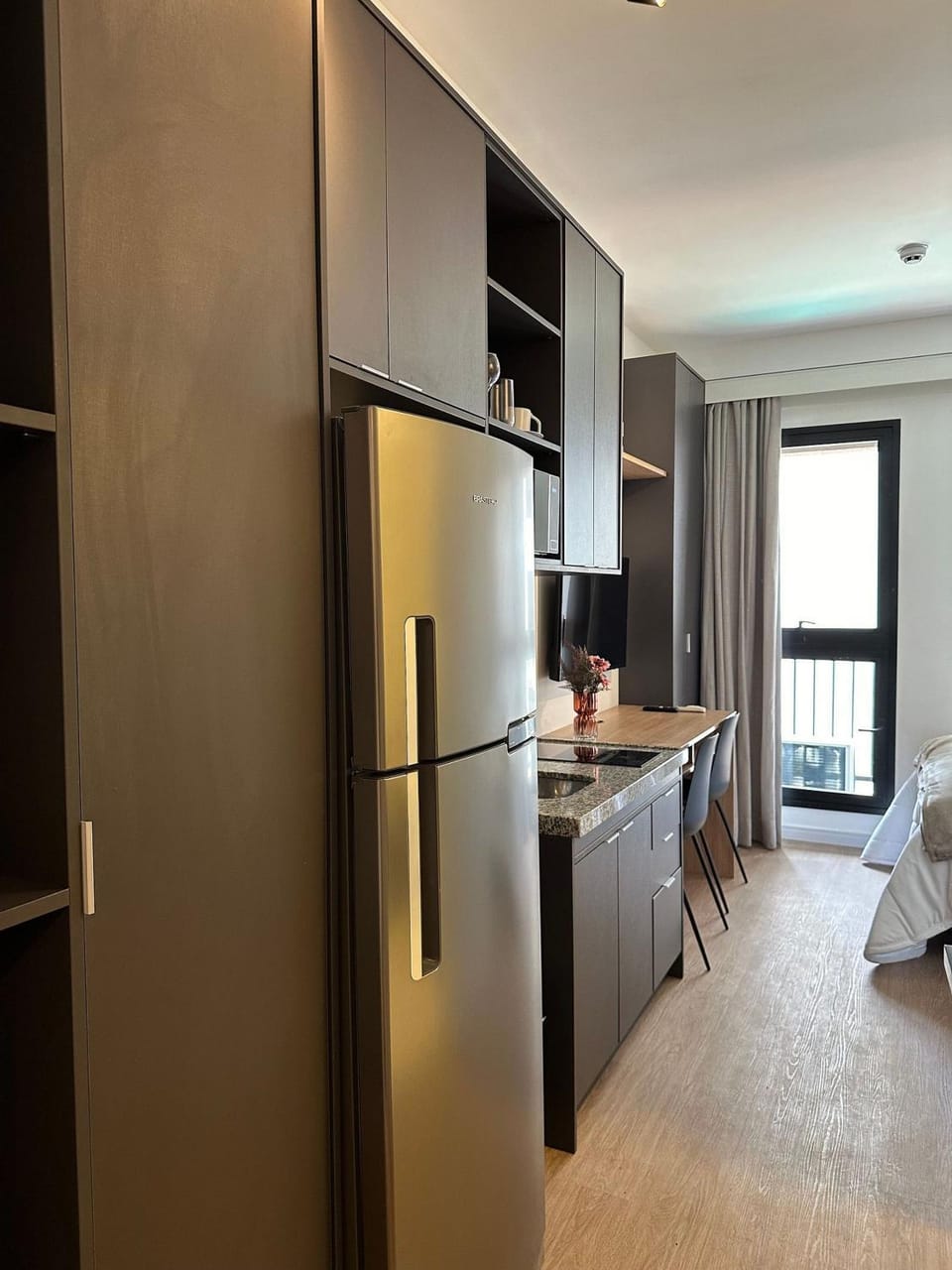 TrevizZo Marseillaise Vila Mariana! Apartment in Sao Paulo City