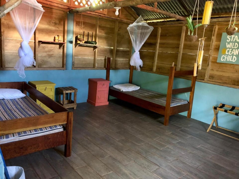 Coco Bamboo Beach Camp Campground/ 
RV Resort in Guatemala