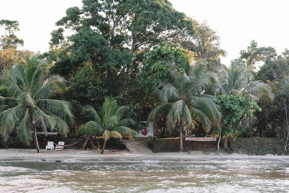Coco Bamboo Beach Camp Campground/ 
RV Resort in Guatemala