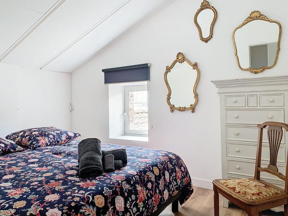 La Terrasse - Charmante Maison Apartment in Pays de la Loire