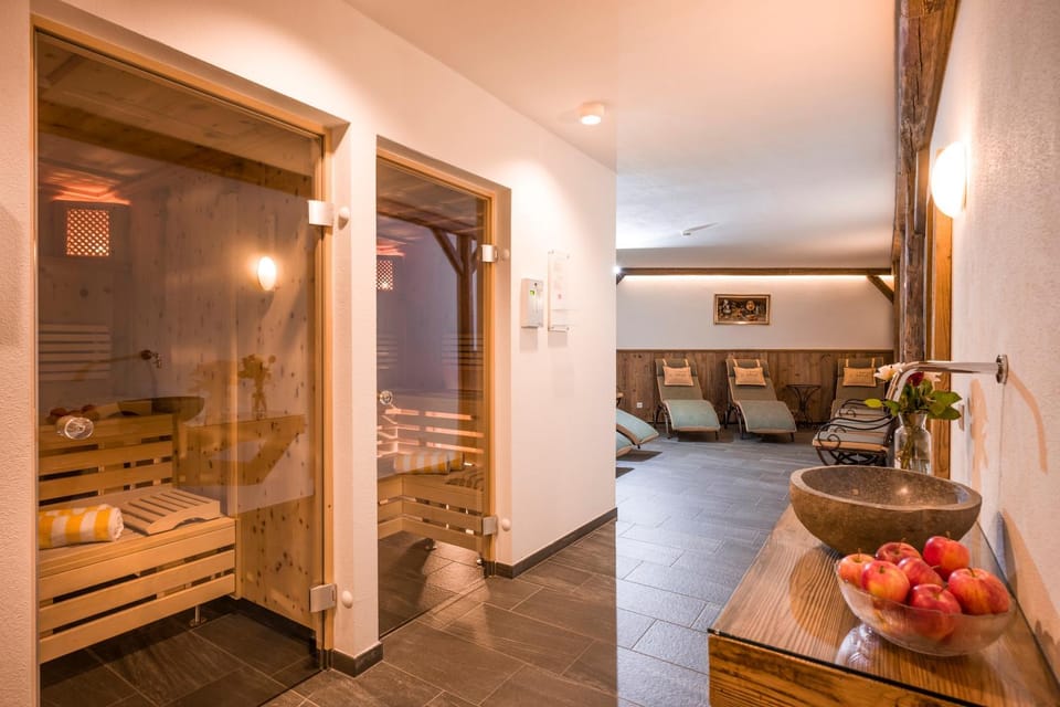 Sauna, Spa and wellness centre/facilities