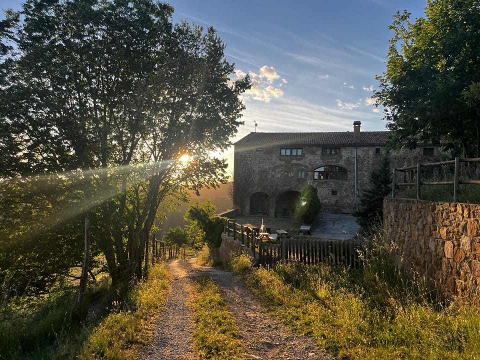 Angrill House in Solsonès