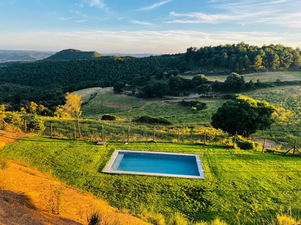 Angrill House in Solsonès
