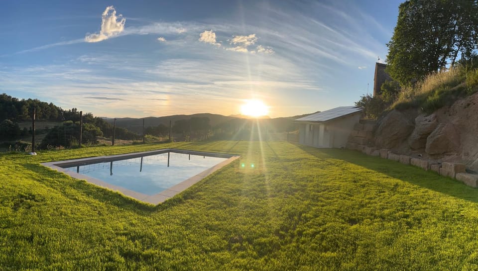 Angrill House in Solsonès