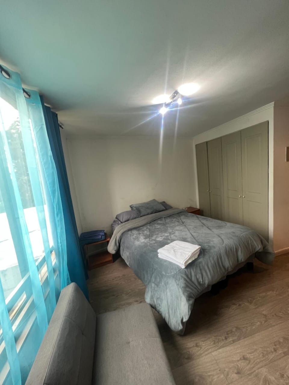 Departamentos Plaza Italia Apartment in Providencia