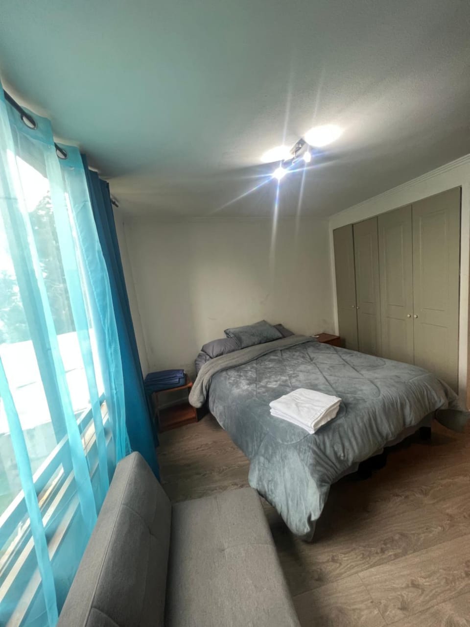 Departamentos Plaza Italia Apartment in Providencia