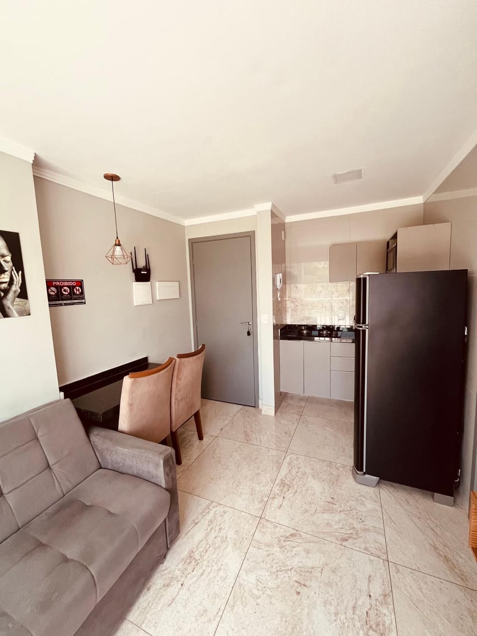 Flat Luxo Padrão Apartment in Campina Grande