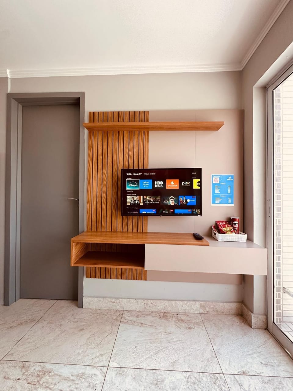 Flat Luxo Padrão Apartment in Campina Grande