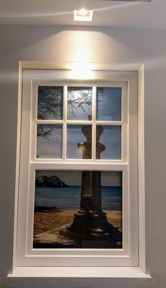 Communal lounge/ TV room, Decorative detail