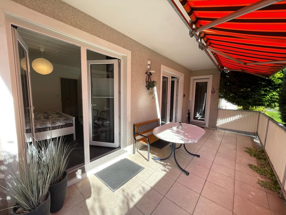 Pension Braun - Dein Ankerplatz Apartment in North Rhine-Westphalia
