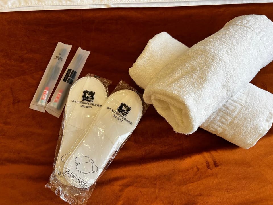 towels