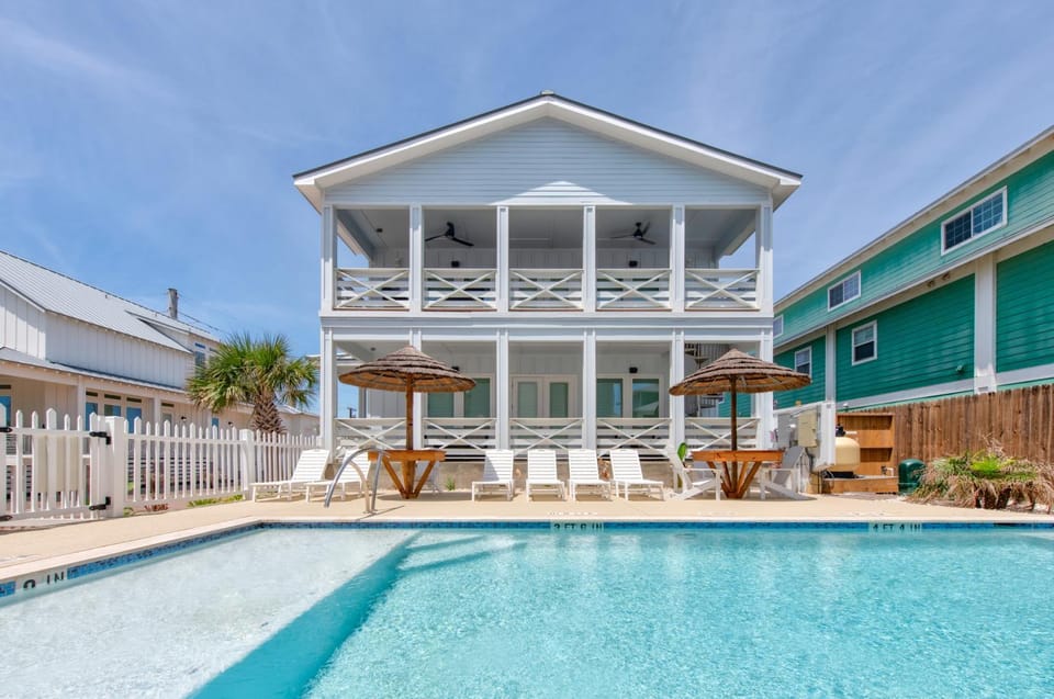 Tan Lines PPV300 House in Port Aransas