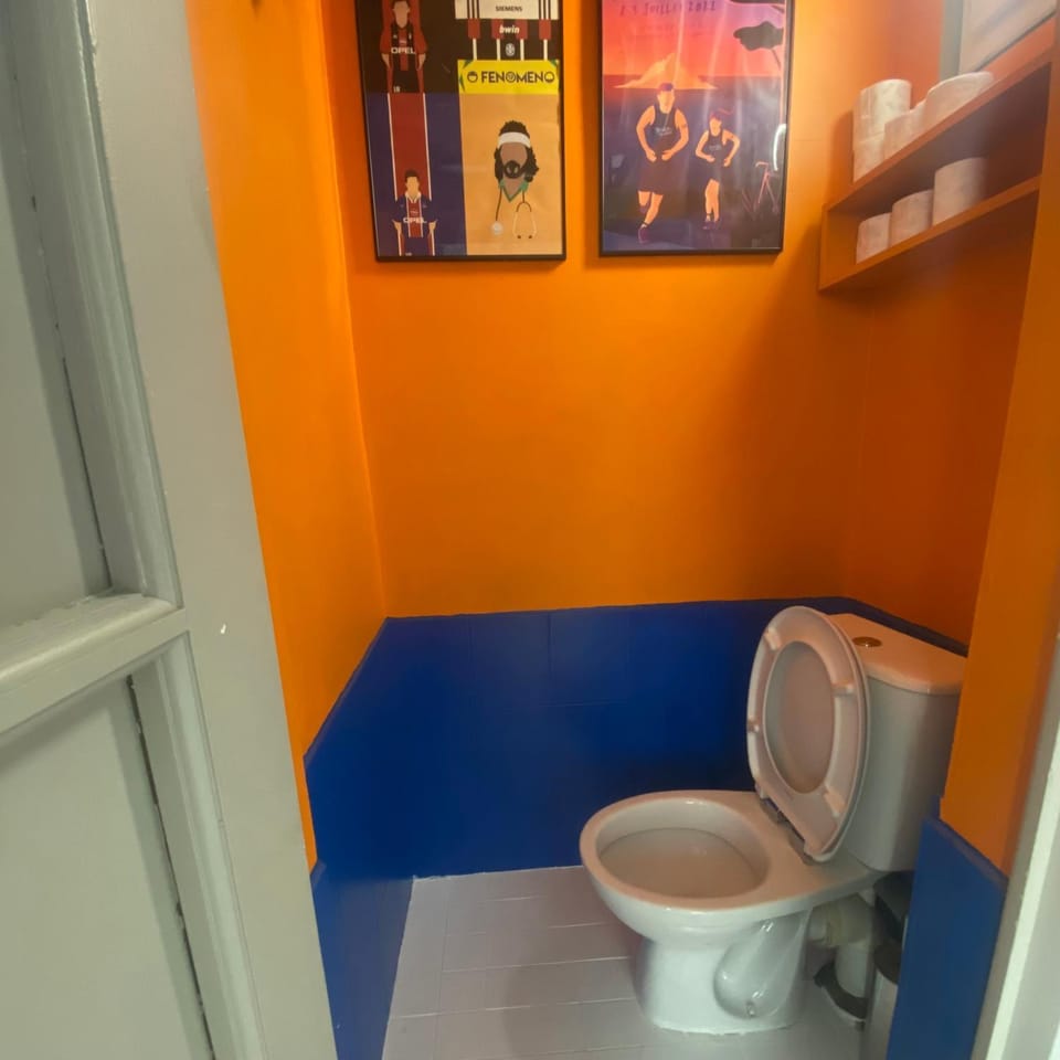 Toilet