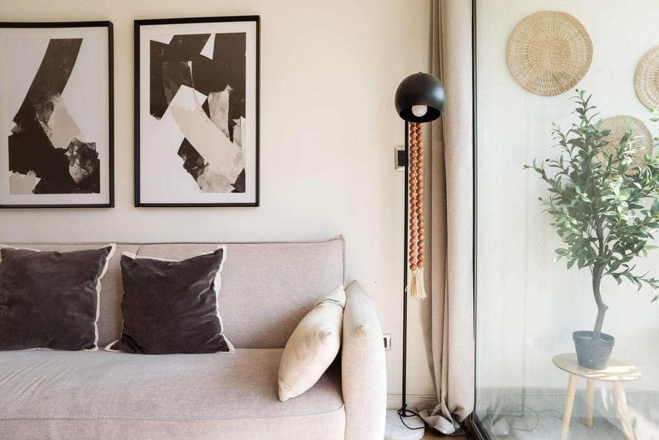 Your Adventure Begins in Las Condes 2BR2BA Apartment Apartment in Las Condes