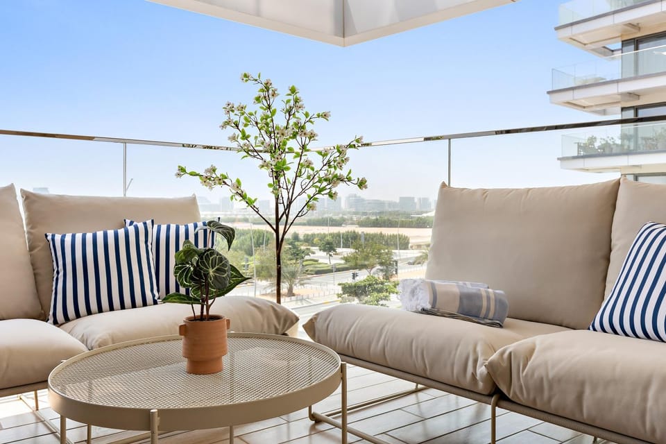 Day, View (from property/room), Balcony/Terrace, Seating area