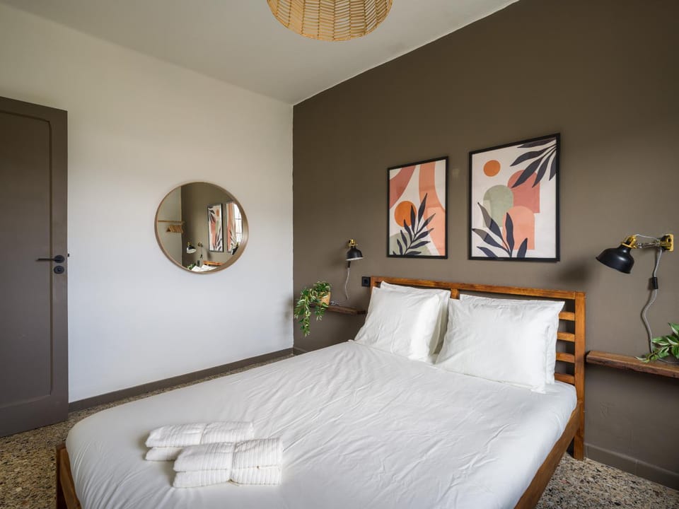 Samar Retreat Apartment in Comarca Norte