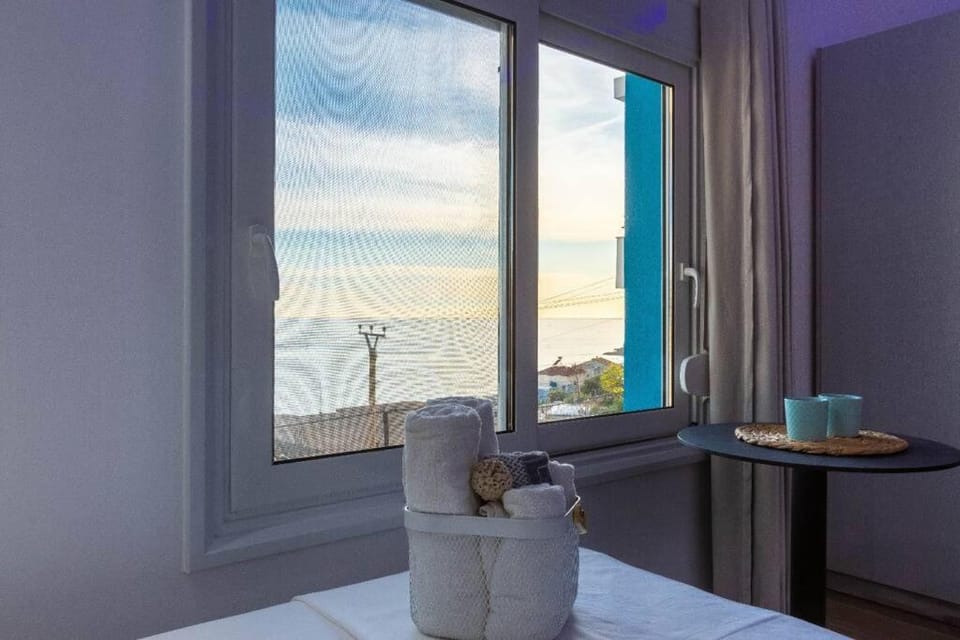 Hi'Mare TOP Sea View 3 - Modern, Brand New Apartment in Vlorë County, Albania