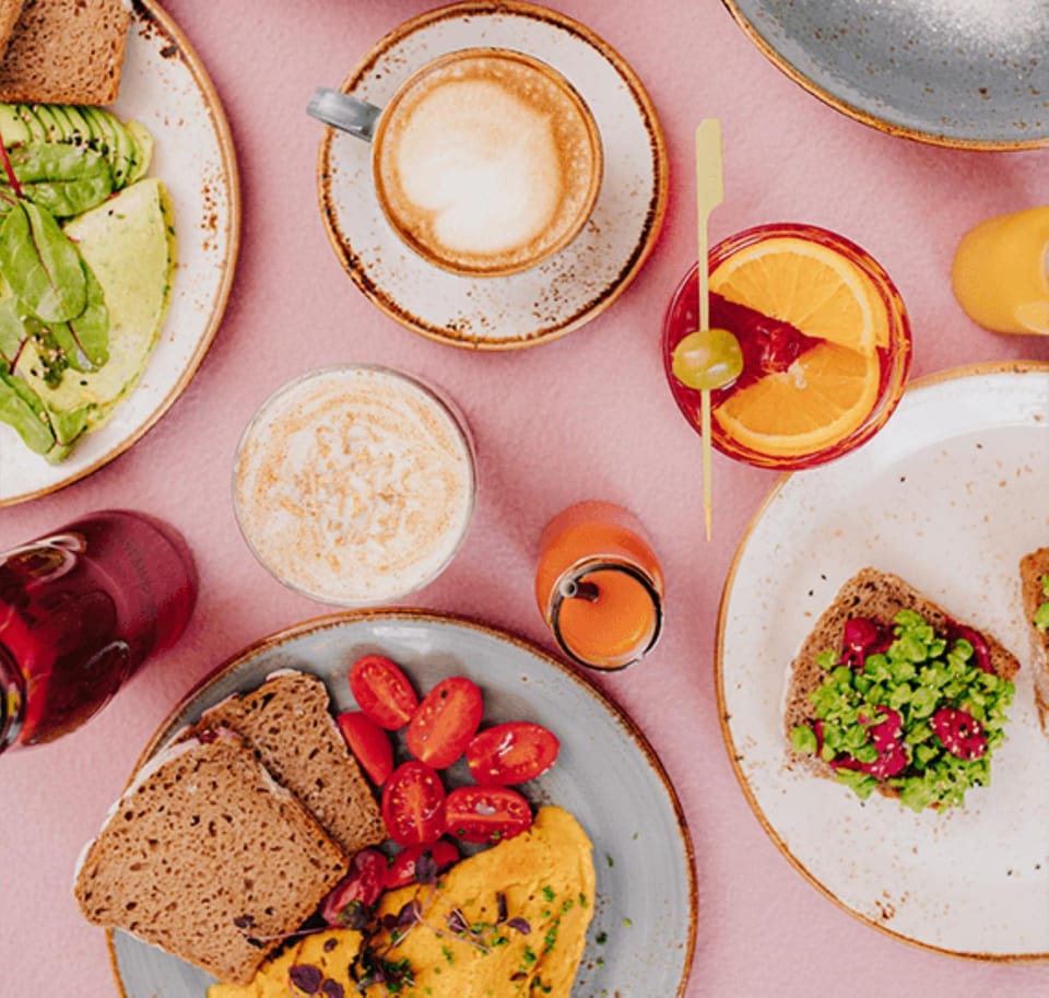 Restaurant/places to eat, Breakfast