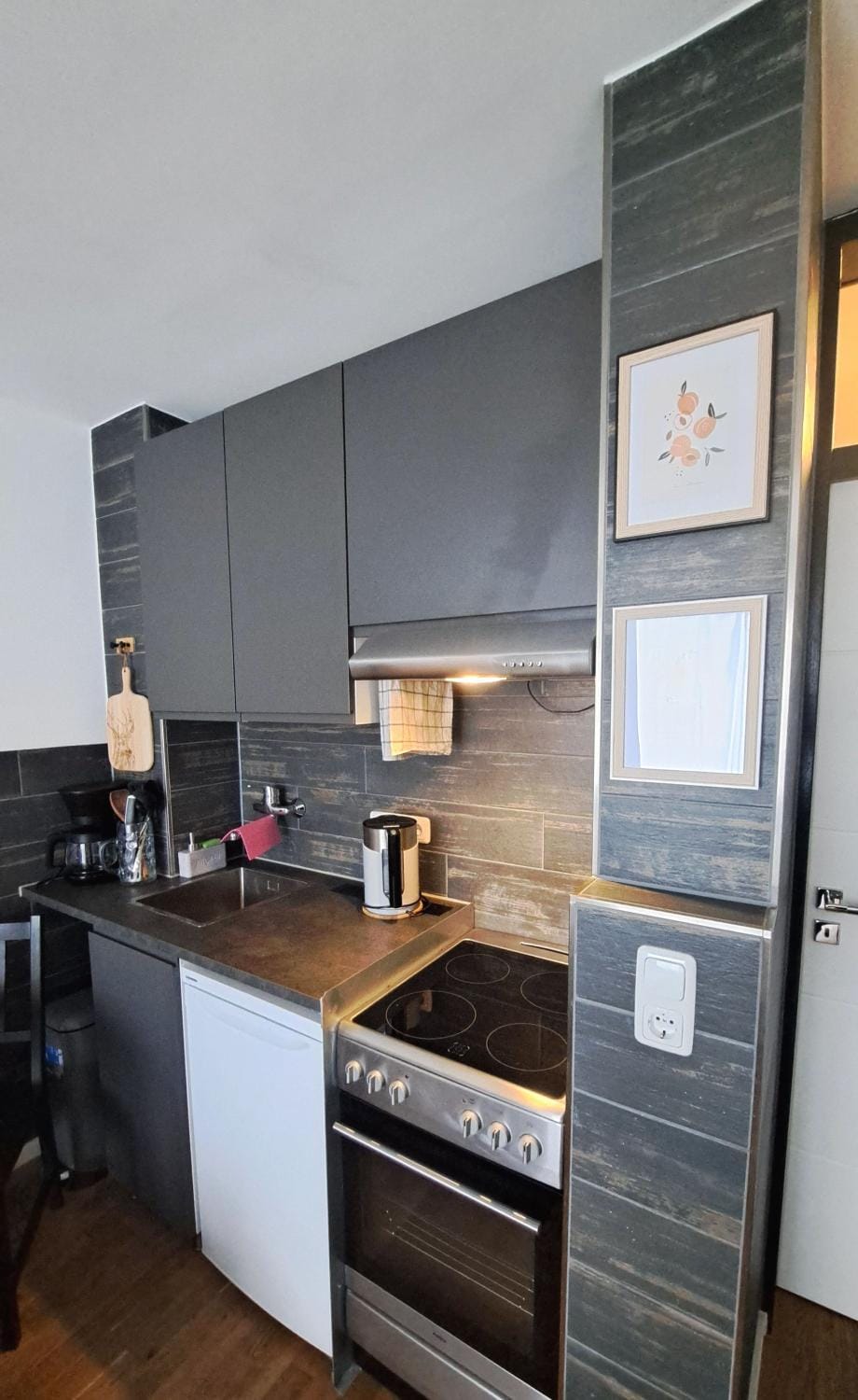 Central Munich Living Apartment in Munich