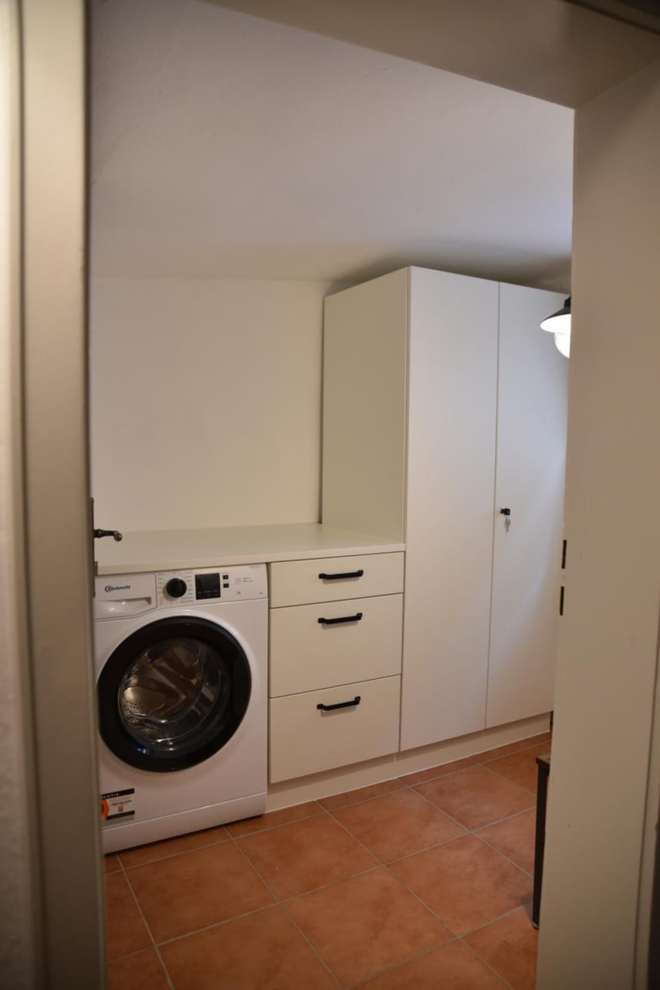 washing machine