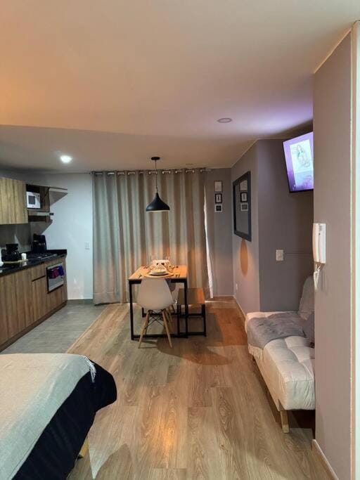 Loft Candelaria centro Bogotá Apartment in Bogota