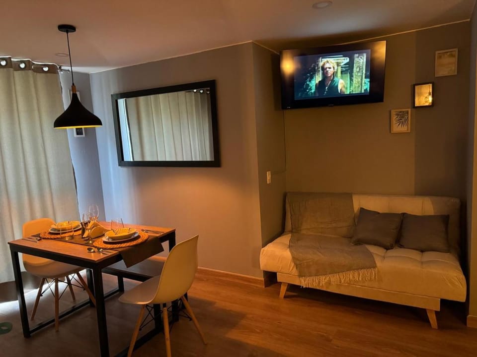 Loft Candelaria centro Bogotá Apartment in Bogota