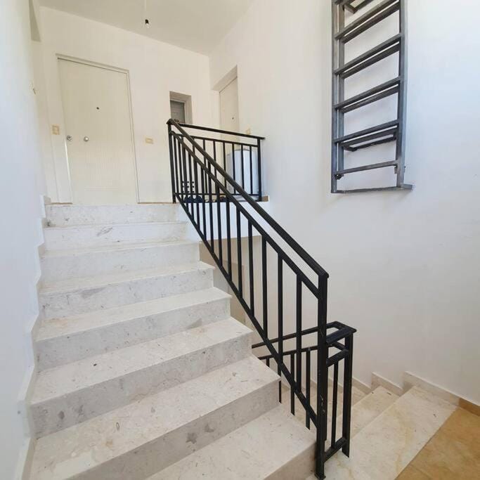 New Central Studio - Super Sea View n' easy Access Apartment in Vlorë County, Albania