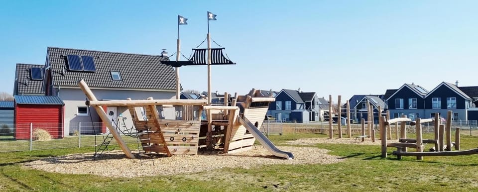 Nordseeoase House in Büsum