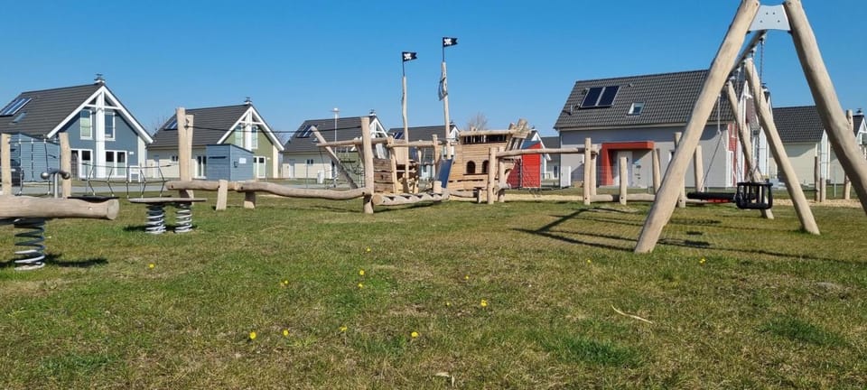 Nordseeoase House in Büsum